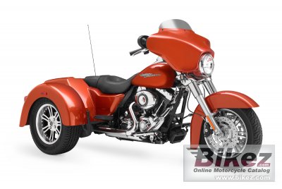 2011 Harley-Davidson FLHXXX Street Glide Trike photo